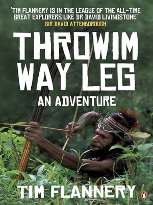 cover image of Throwim Way Leg